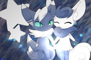 Meowstic Banner