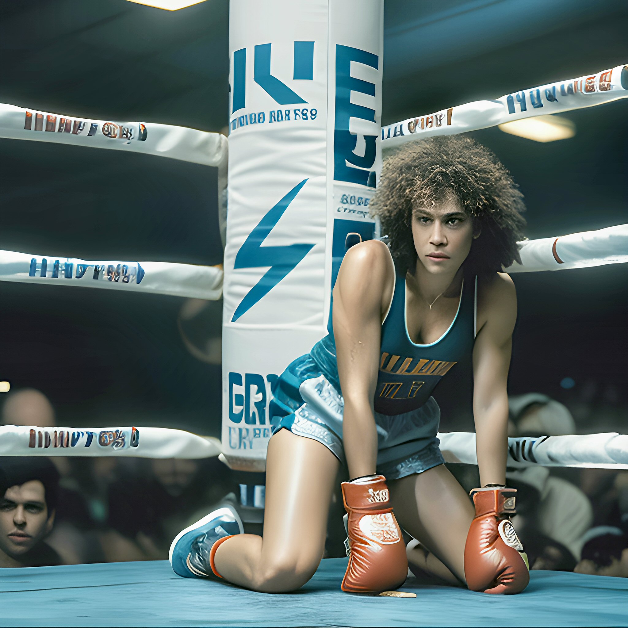 Female Boxing Deviantart