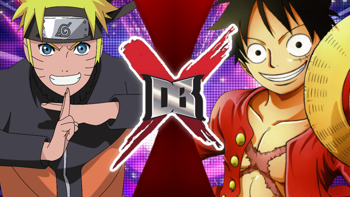 Naruto vs Luffy (One Piece): Who would win a fight between the two?