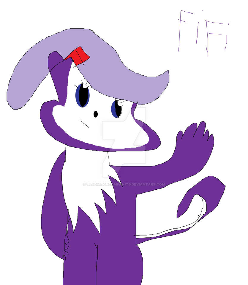 Fifi The Skunk By Gladiatorcompany15 On Deviantart Fifi The Skunk By Gladiatorcompany15 On Deviantart