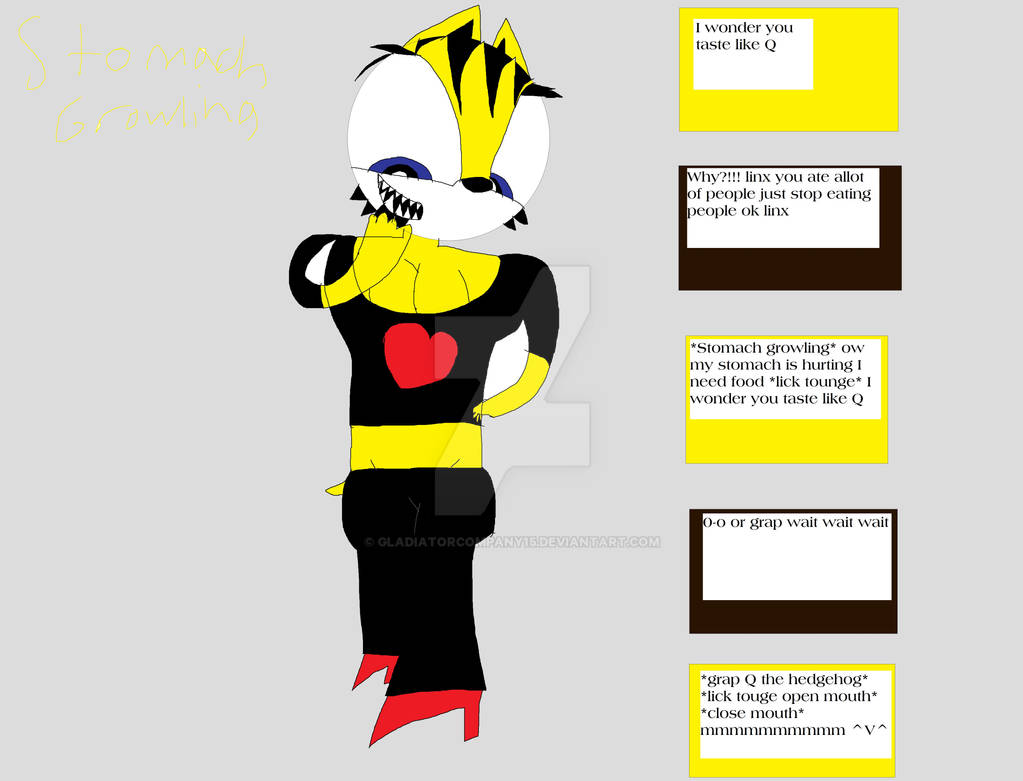 Stomach Growling By Gladiatorcompany15 On Deviantart Stomach Growling By Gladiatorcompany15 On Deviantart