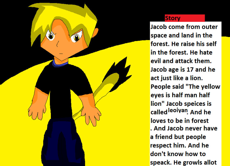 Deviantart Jacob Png Jacob by gladiatorcompany15 on DeviantArt