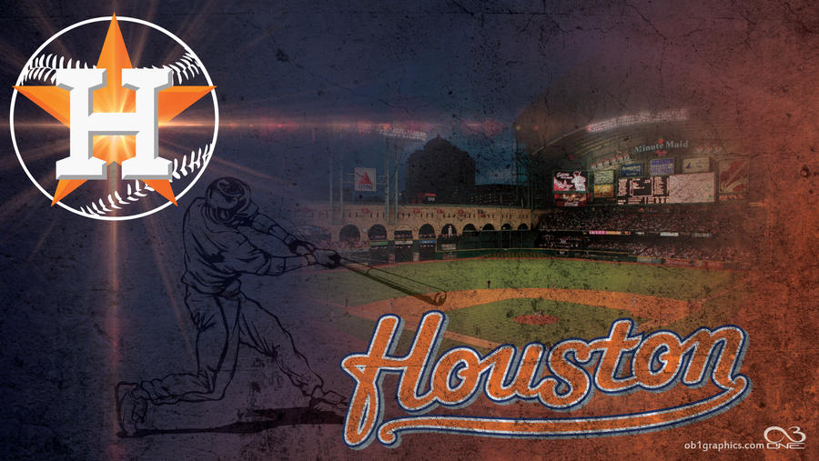 2013 Houston Astros Wallpaper by