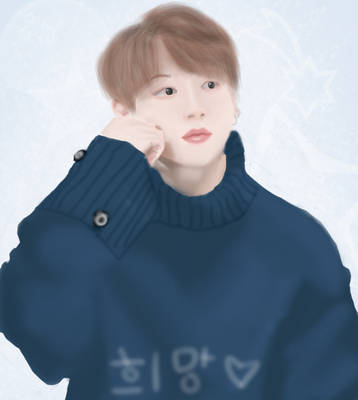 BTS Jungkook FanArt