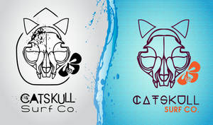 Catskull Logo Idea