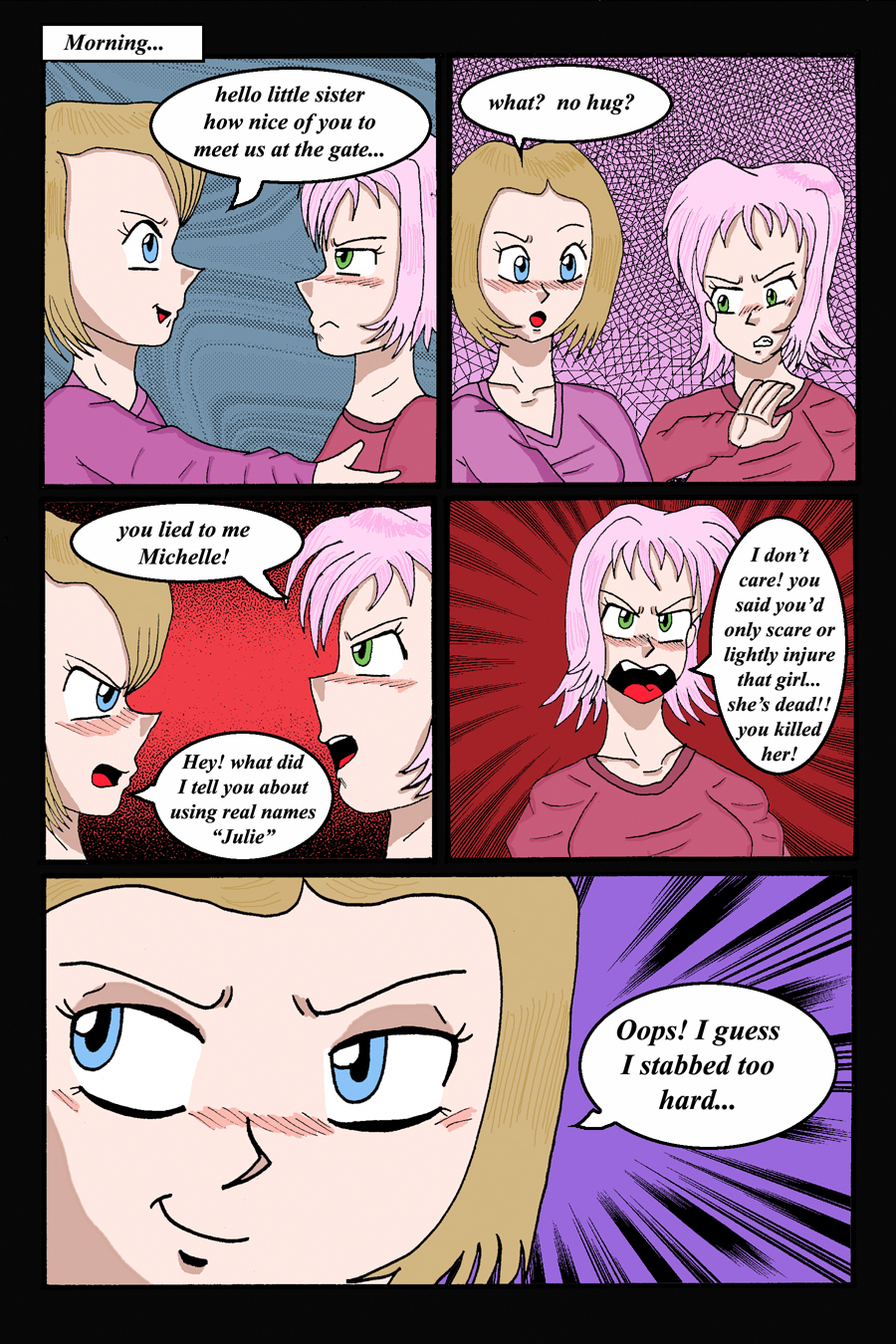 More Changes page 319