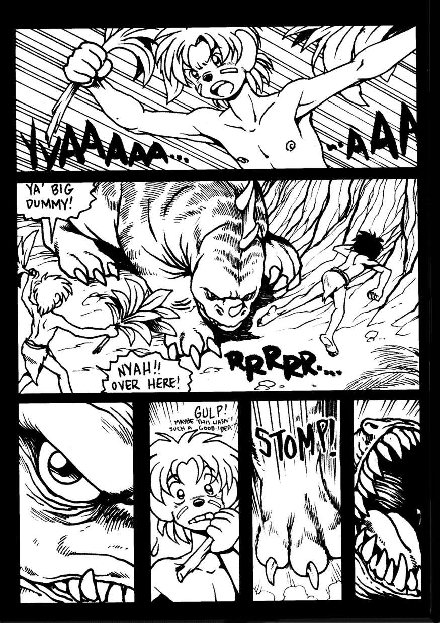 Swimmer page 19