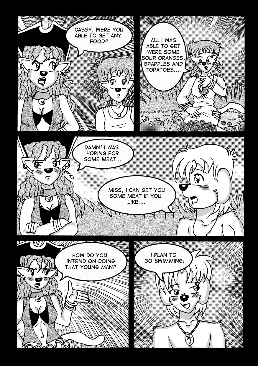 Swimmer page 60