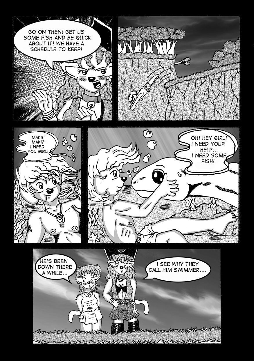 Swimmer page 62