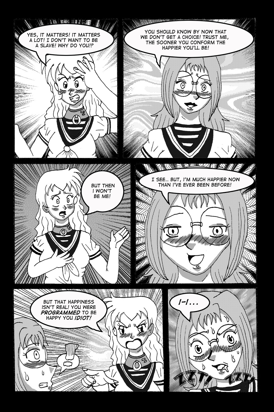 Welcome to Yurika page 17