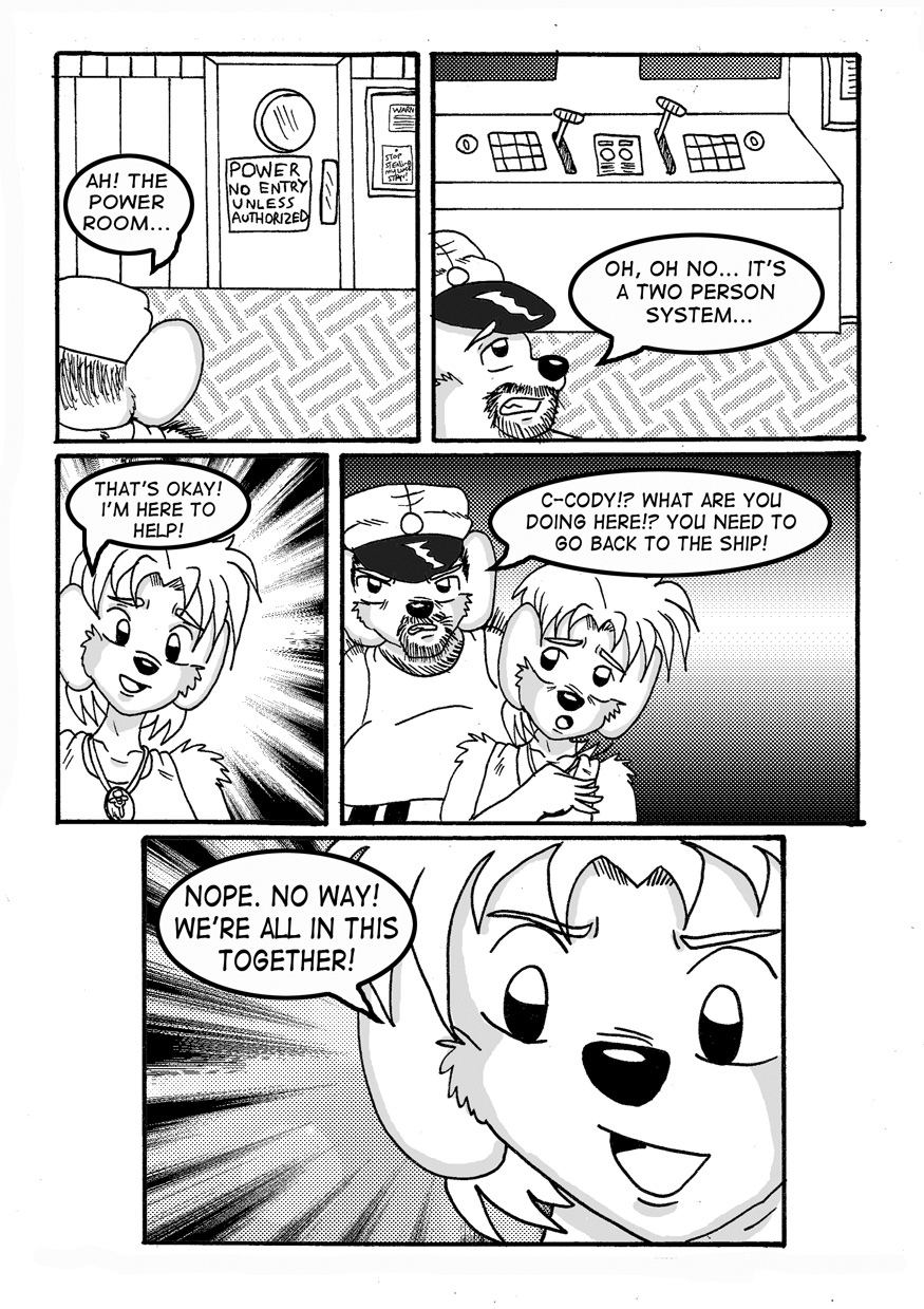 Swimmer page 142