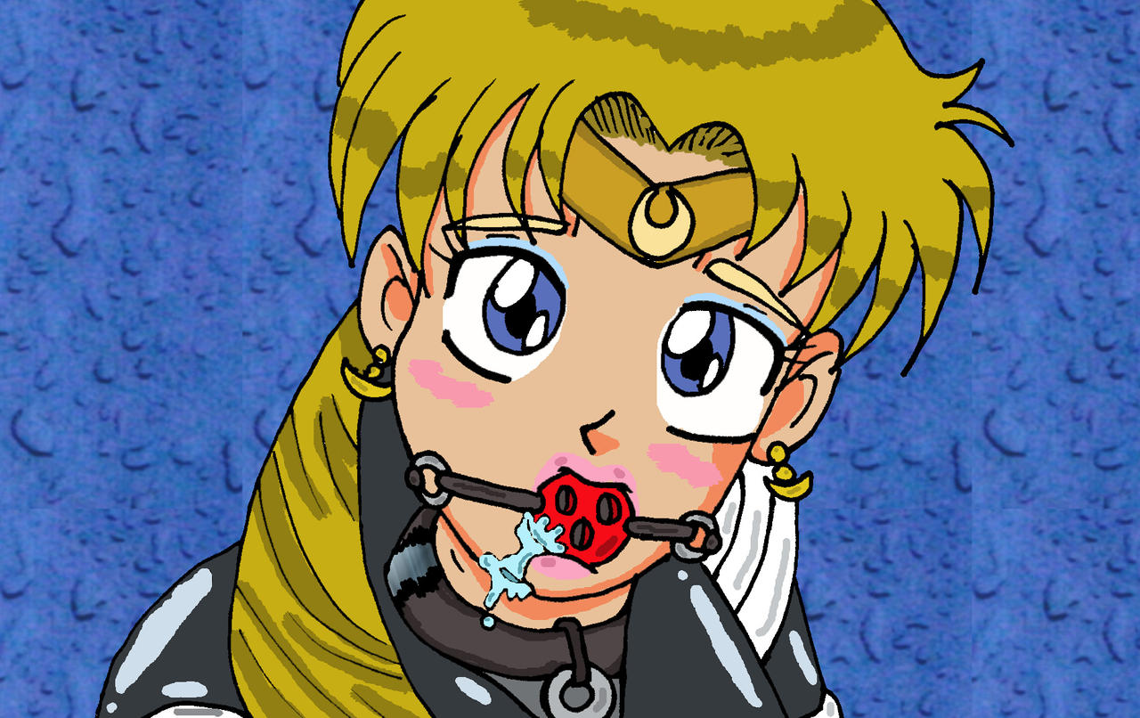 Sailor Moon redraw
