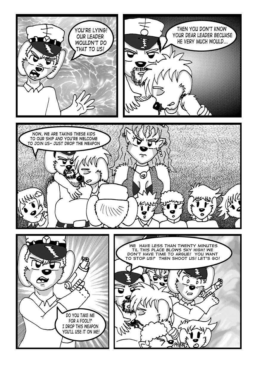 Swimmer page 153