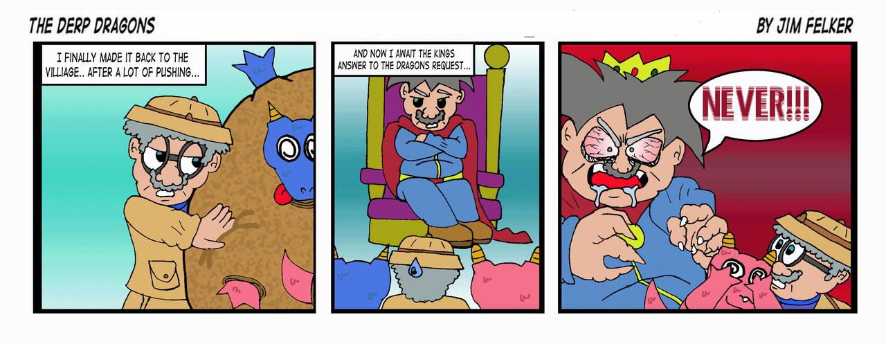 Derp Dragons page 60