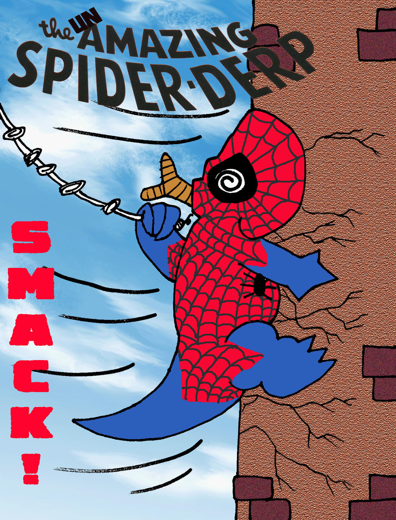 The Unamazing Spider-Derp