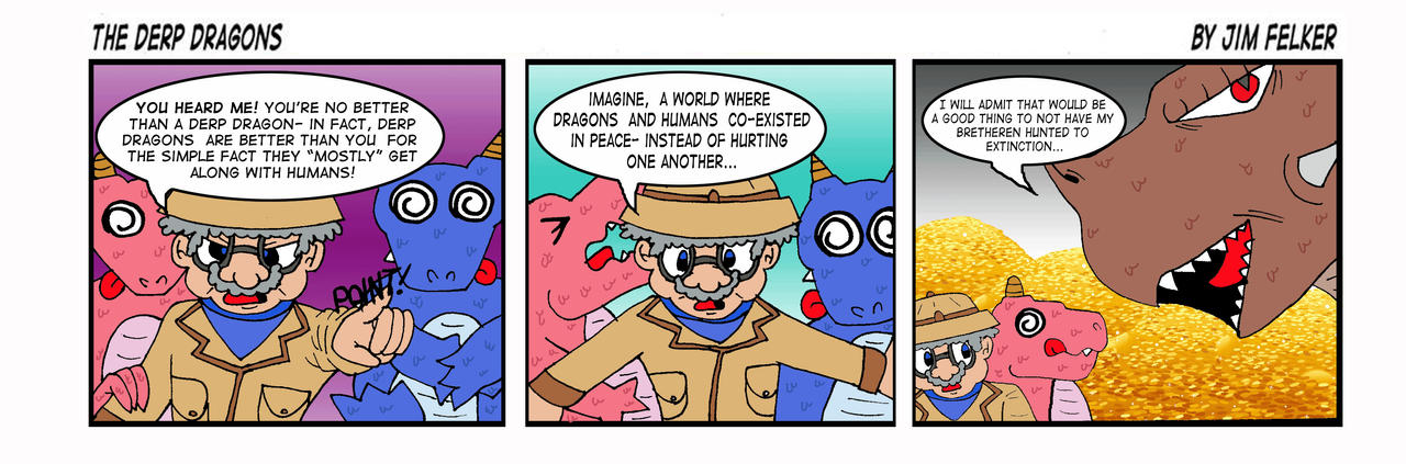 Derp Dragons page 64