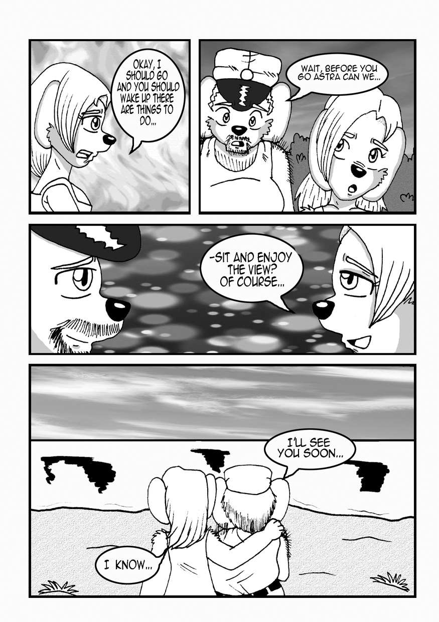 Swimmer page 164