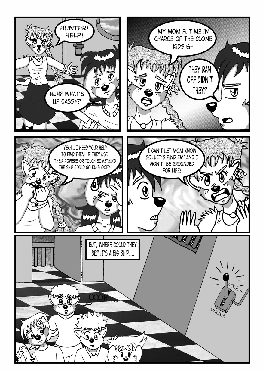 Swimmer page 176