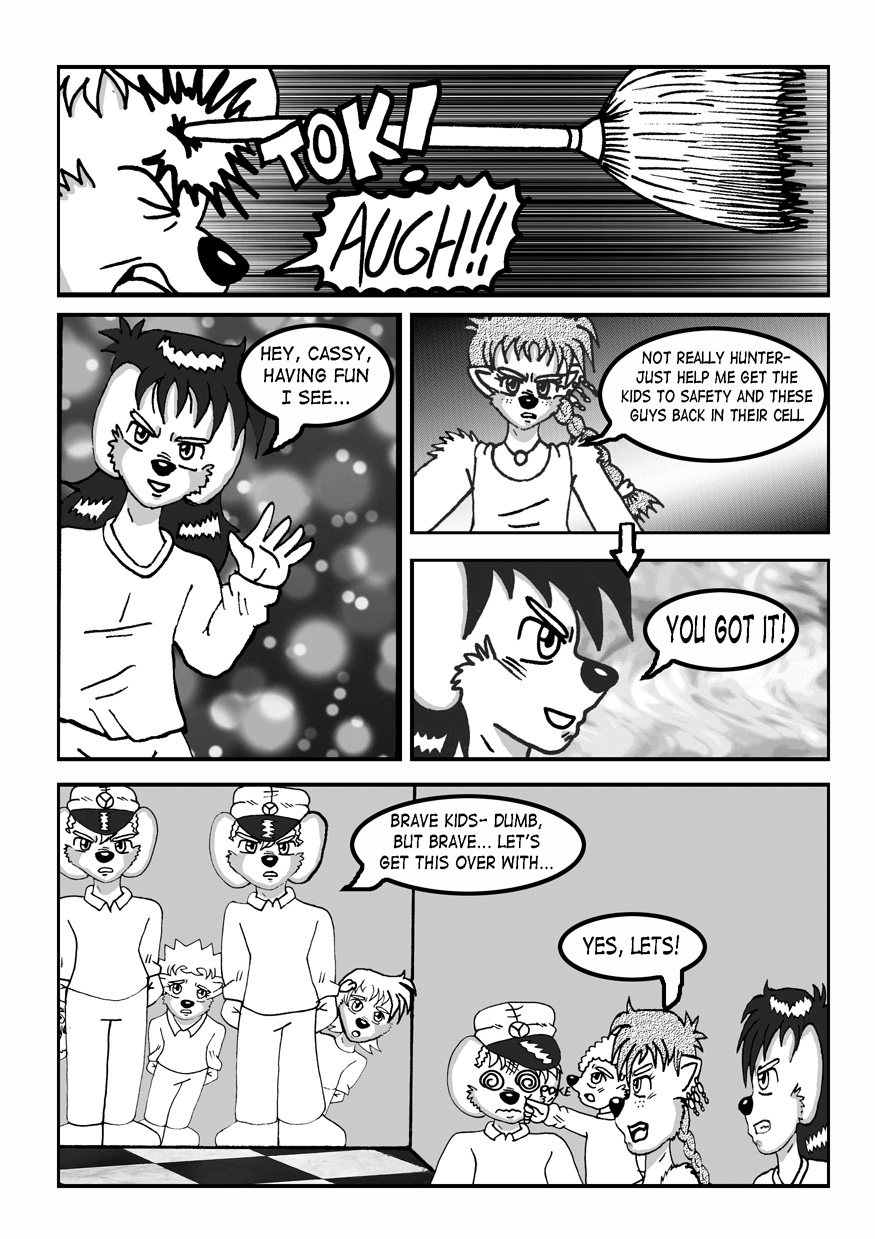 Swimmer page 179