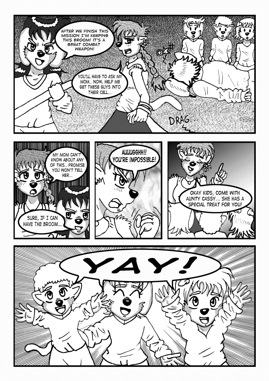 Swimmer page 181
