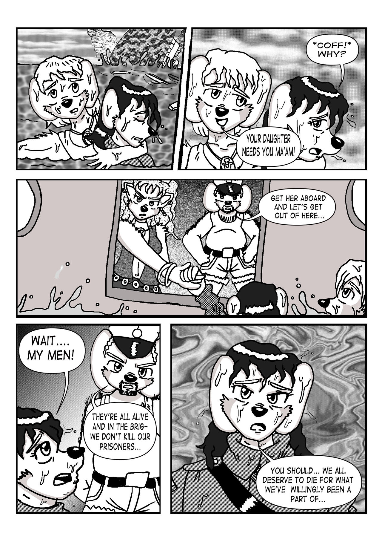Swimmer page 191