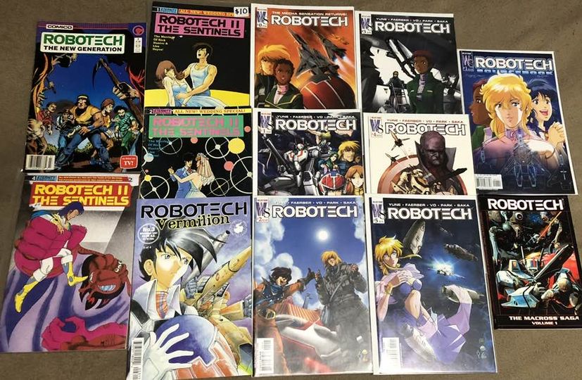 9/20 shop update: More Robotech