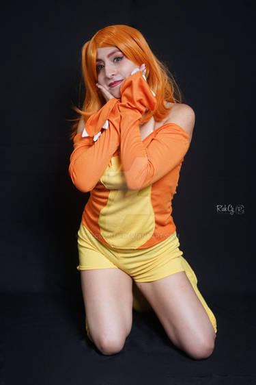 Charmander gijinka