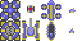 RTS Units by HadesTheKing27 on DeviantArt