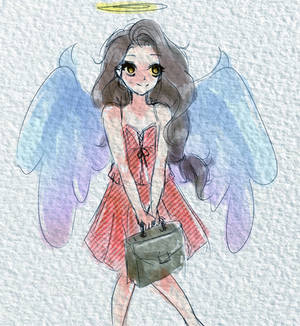 Quick doodle $5 by Pythrexx Quick doodle $5 by Pythrexx