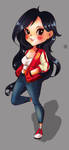 Mulan by Pythrexx Mulan by Pythrexx
