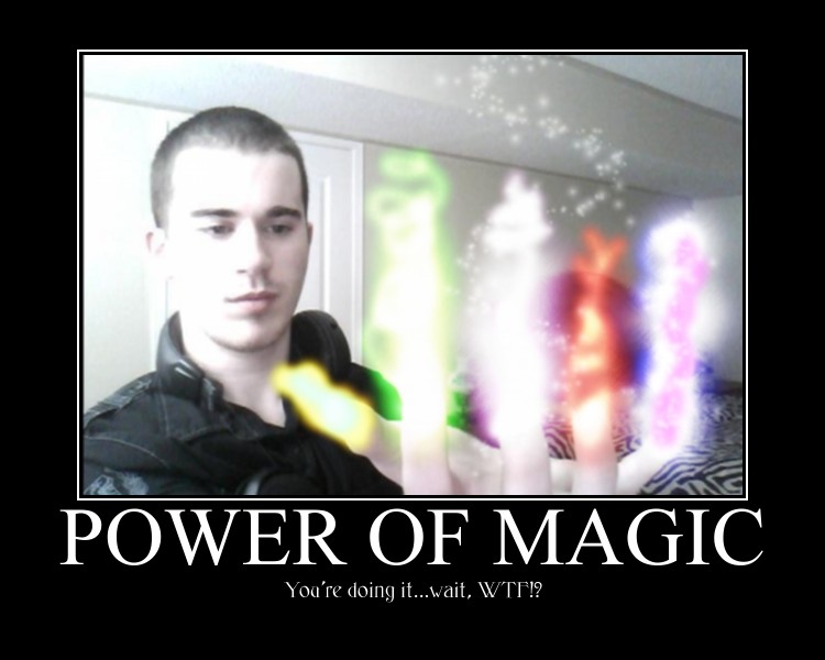 Magic Motivator