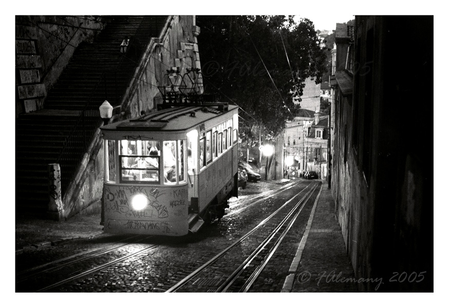 Lisboa - night walk