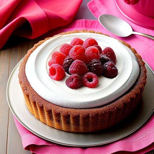 Easy Raspberry Torte Raspberry Torte by lovecraft1977 on DeviantArt