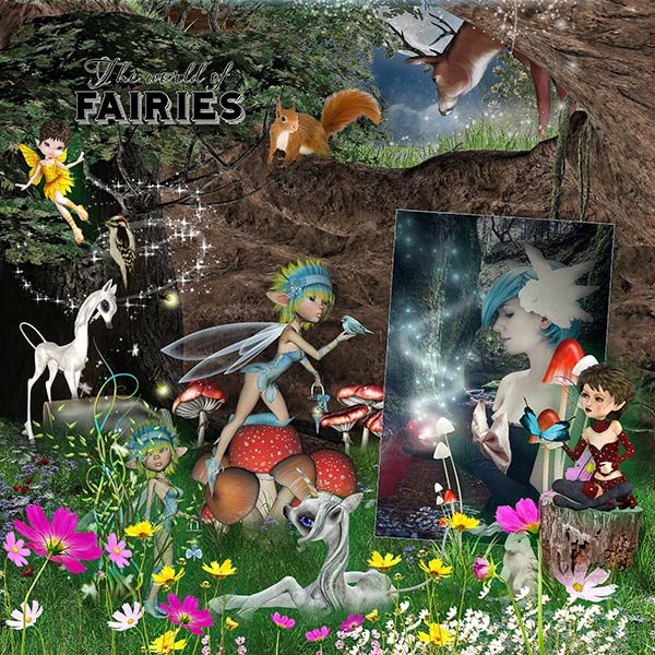 Theworldoffairies