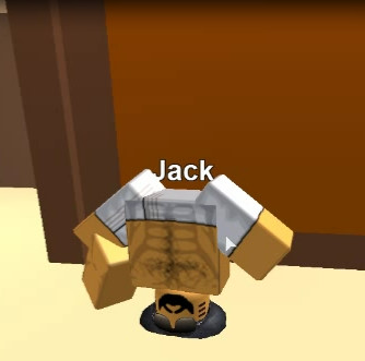 So I was playing The Mad Murderer on ROBLOX...