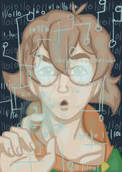 Pidge Gunderson