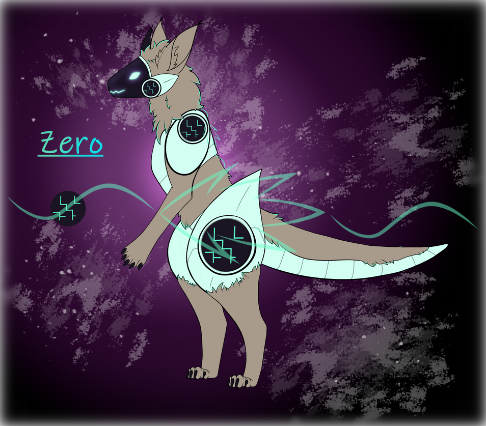 Protogen Omega Zero Protogen - Zero by Spiritheart00 on DeviantArt