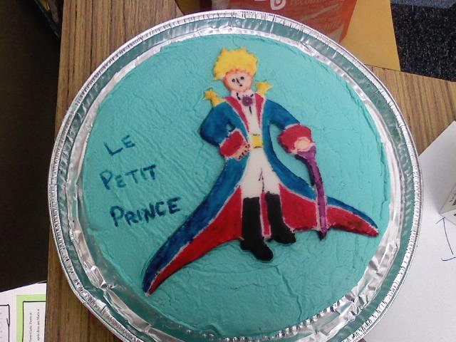 Gateau Du Le Petit Prince By Lolsquidylol On Deviantart Gateau Du Le Petit Prince By Lolsquidylol On Deviantart