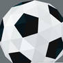 Giant soccer ball 