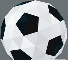 Giant soccer ball 