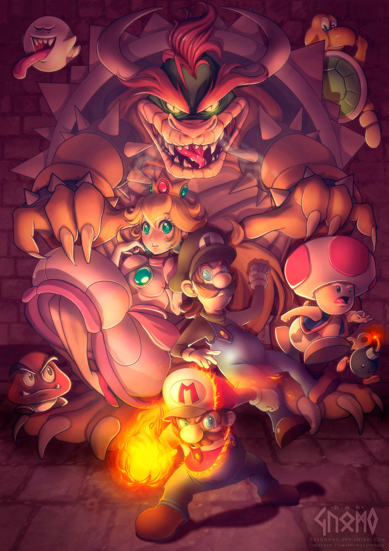 Super Mario Bros