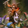 Donkey the Kongqueror