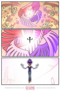Super Smash Bros Ultimate - Final Boss