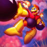Hyperbomb - Megaman - Capcom