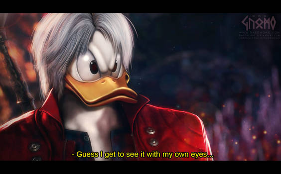 Ducktales May Cry