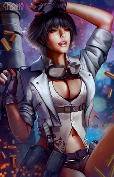 Lady - Devil May Cry 5