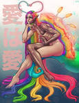 Ai Wa Ai - Love Is Love - Amor Es Amor by DasGnomo