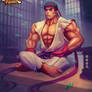 Ryu Perfect Recall - Street Fighter - Official