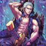 Vergil - You Want This Power Then Come Try Take It