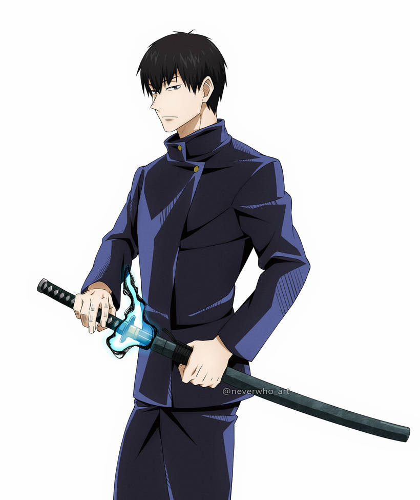 Jjk Oc Commission diab0lical By Neverwho On DeviantArt Jjk Oc Commission diab0lical By Neverwho On DeviantArt
